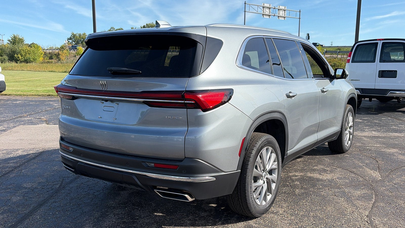 2026 Buick Enclave Preferred