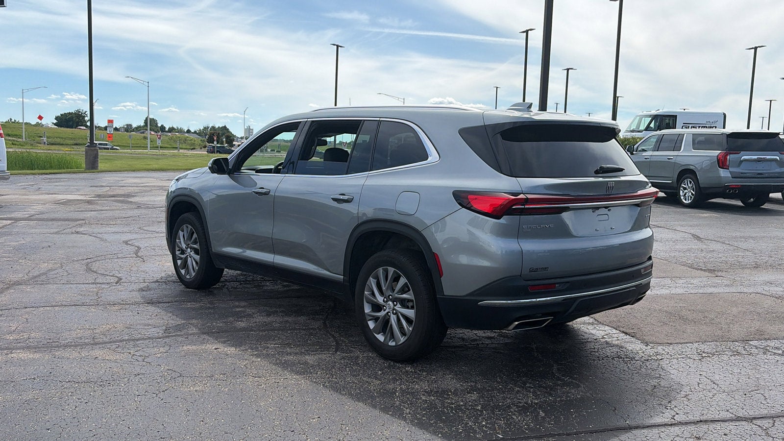 2026 Buick Enclave Preferred