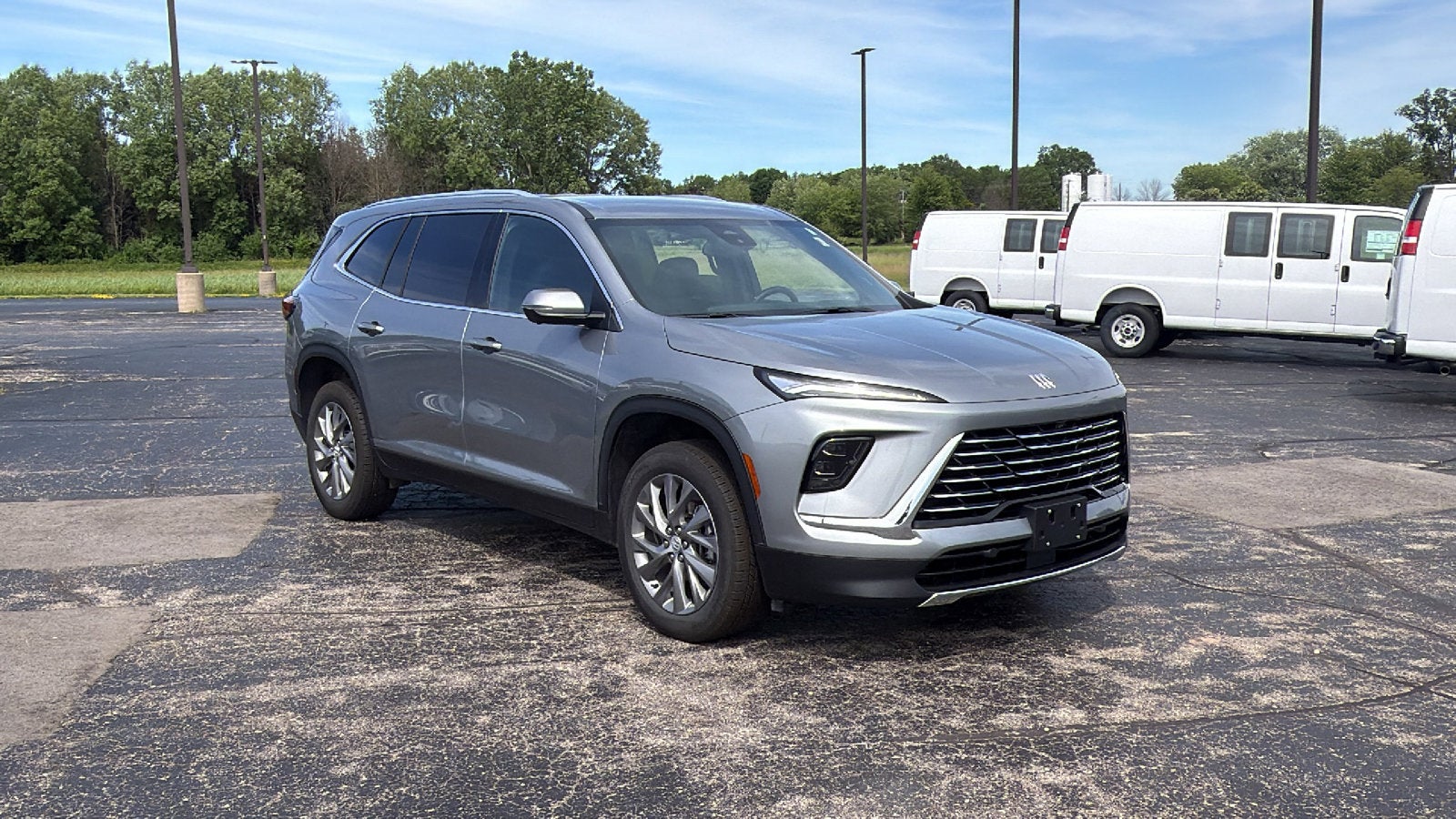 2026 Buick Enclave Preferred