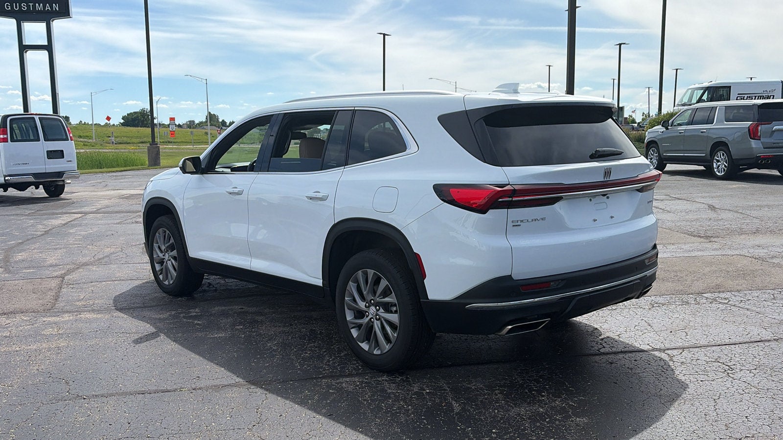 2026 Buick Enclave Preferred