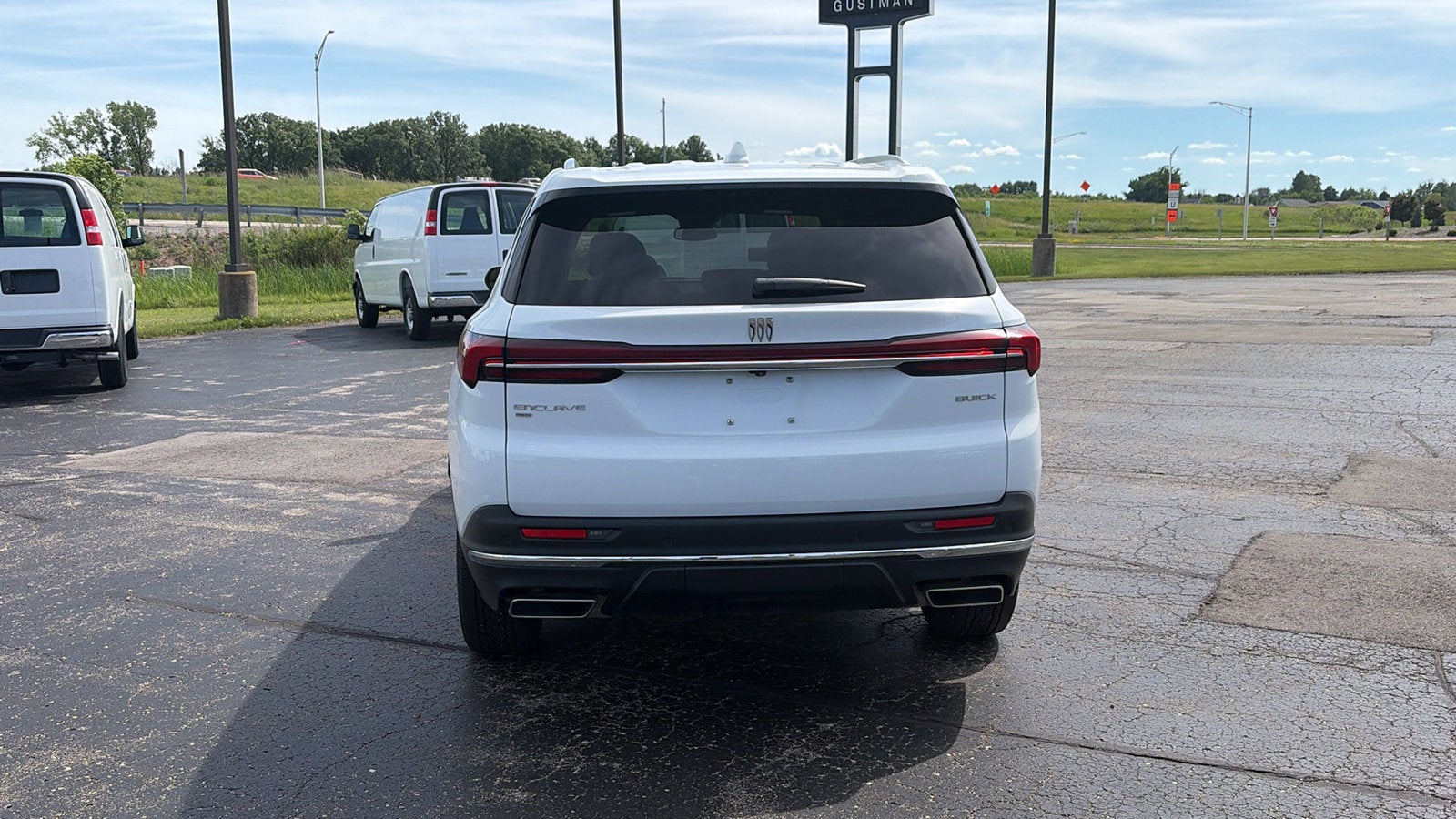 2026 Buick Enclave Preferred