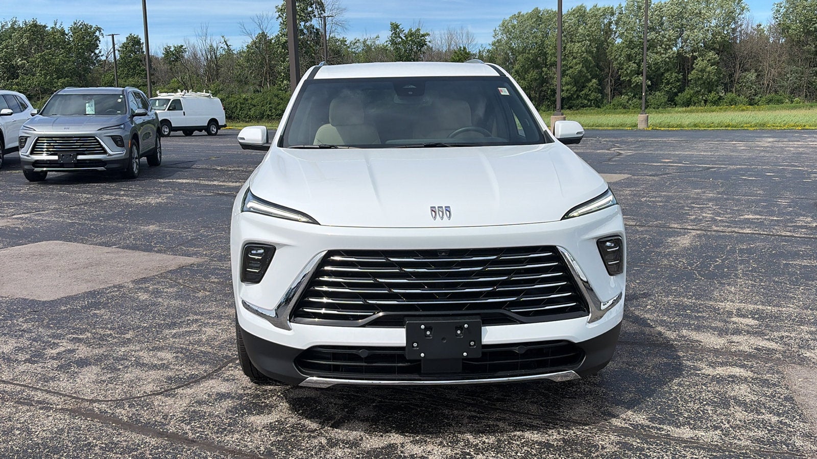 2026 Buick Enclave Preferred