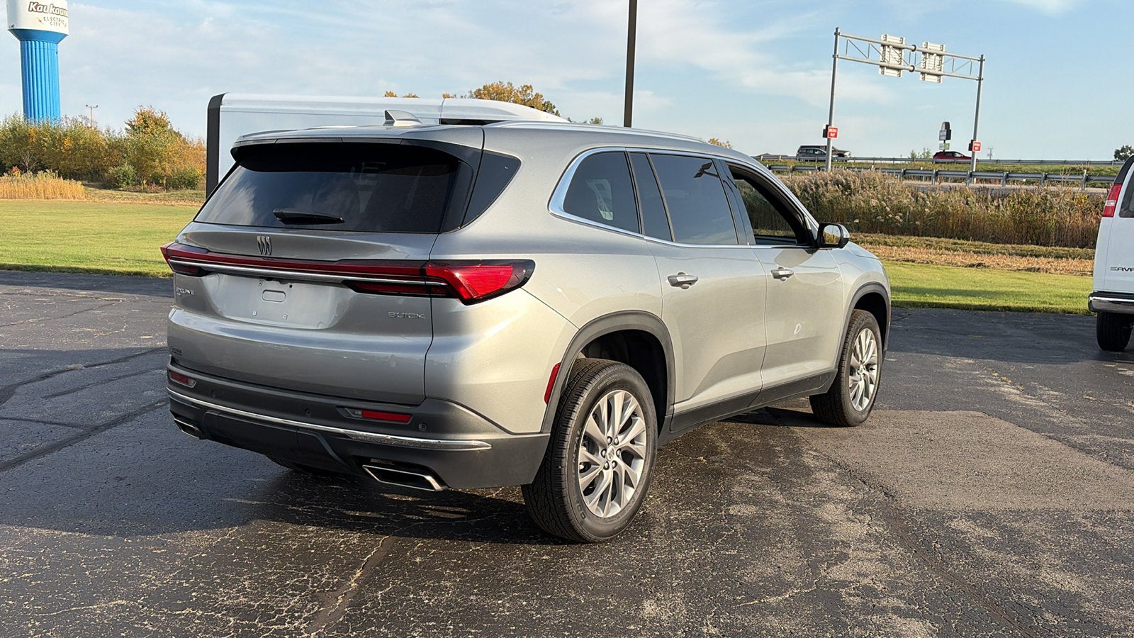 2026 Buick Enclave Preferred