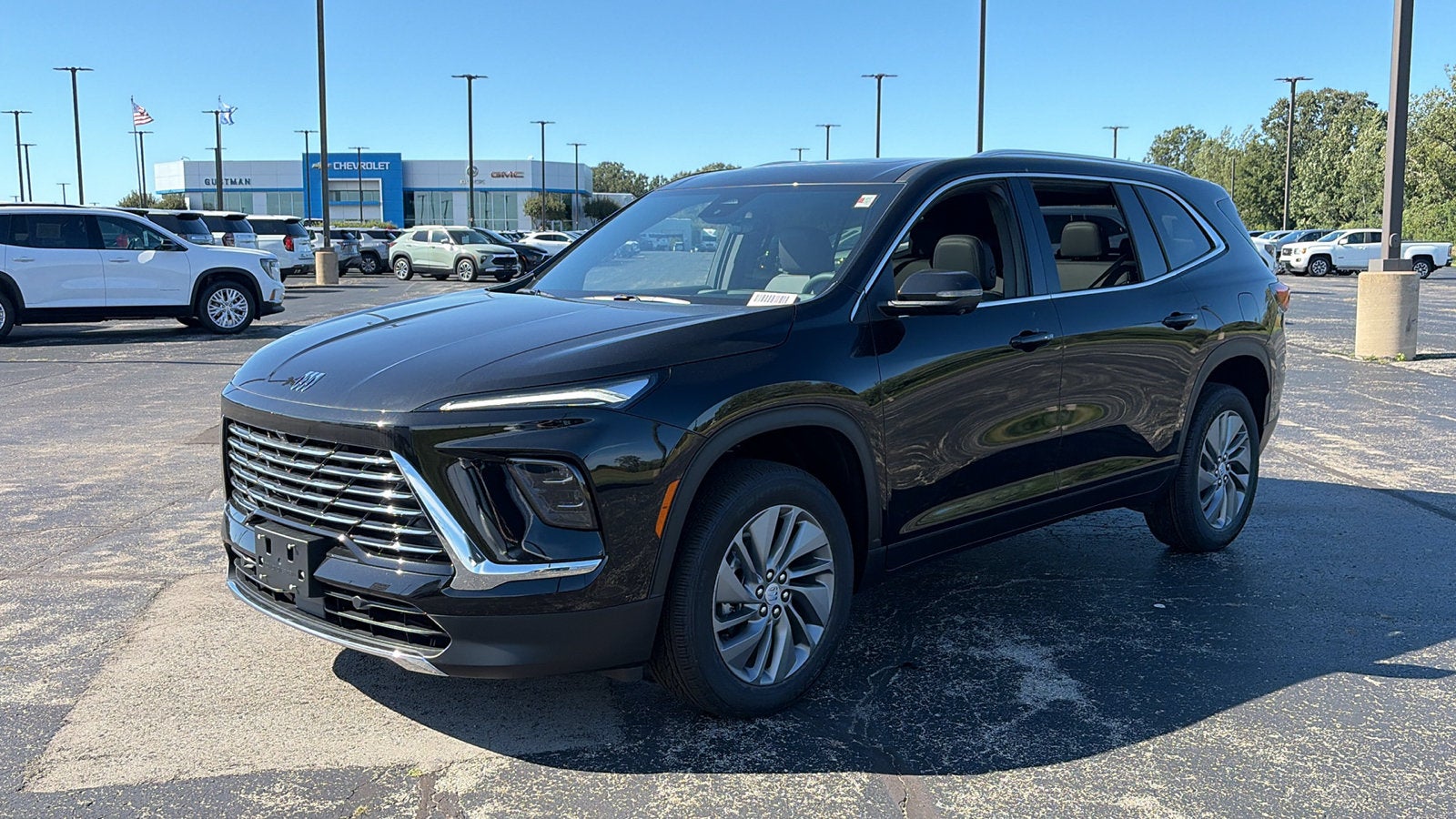 2027 Buick Enclave Preferred