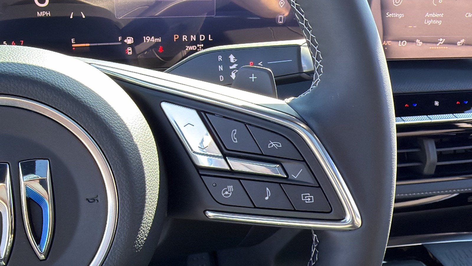2027 Buick Enclave Preferred