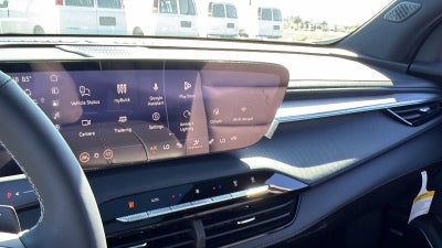 2027 Buick Enclave Preferred