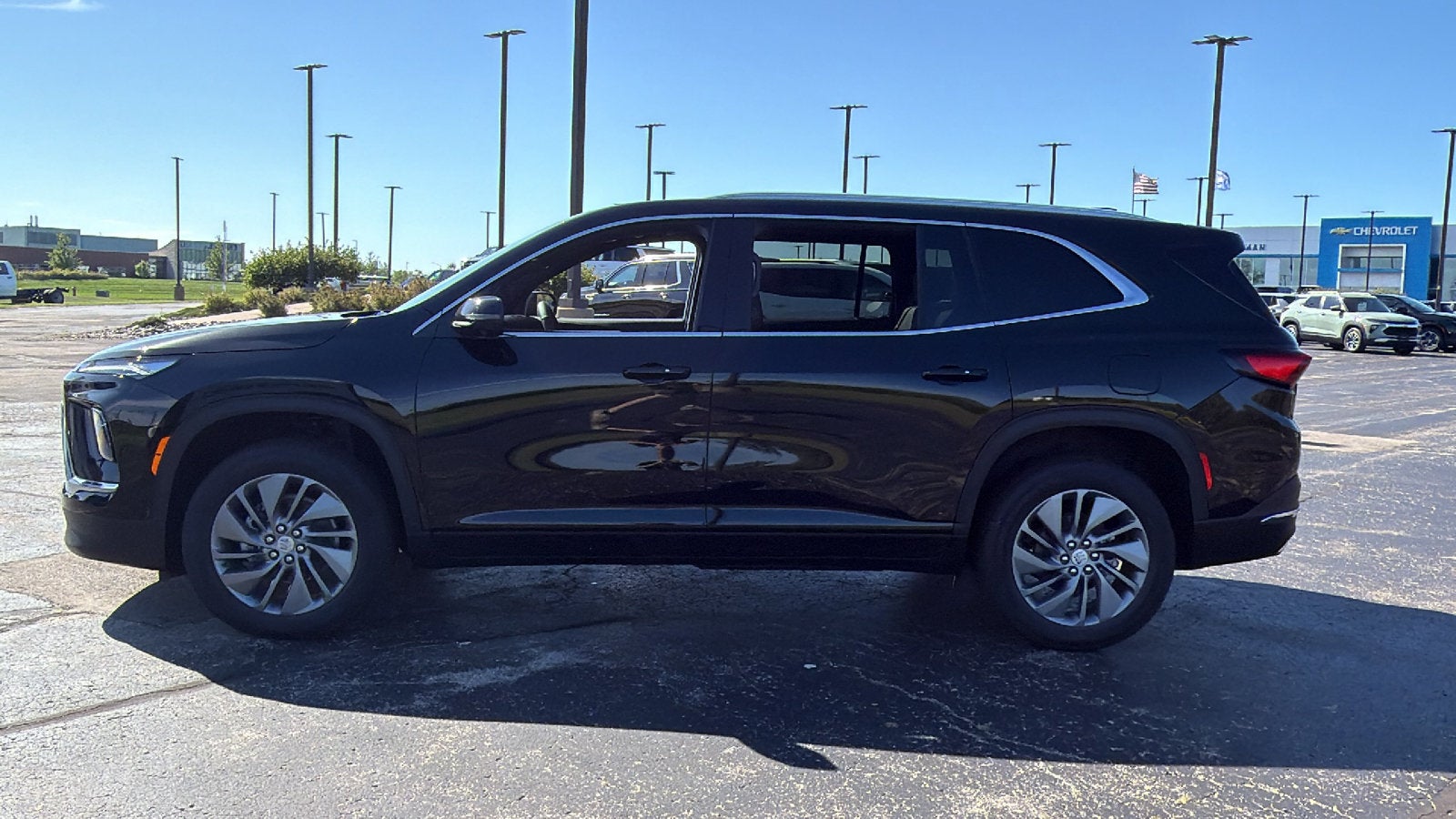 2027 Buick Enclave Preferred