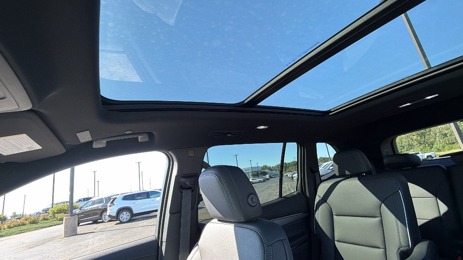 2027 Buick Enclave Preferred