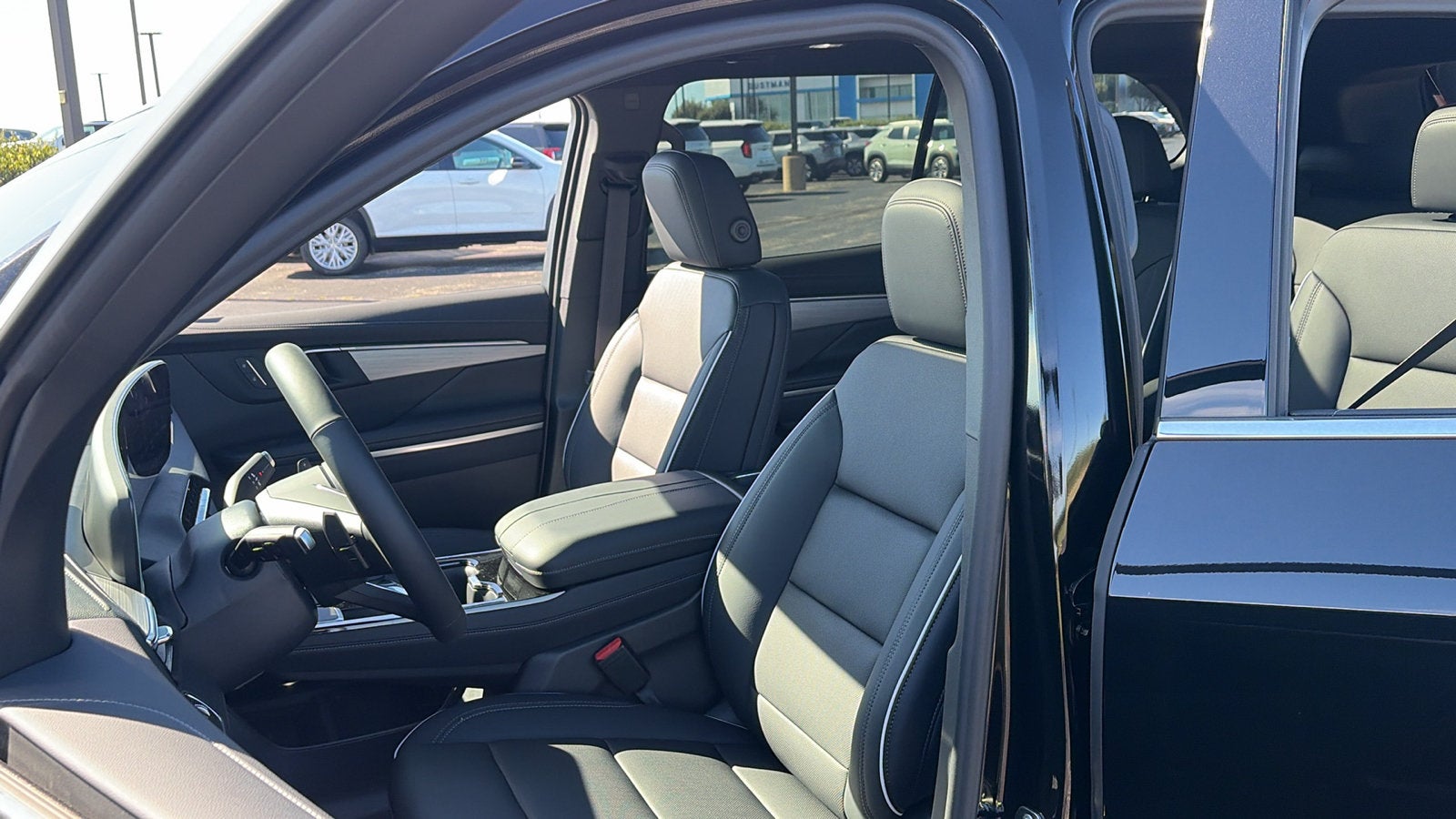 2027 Buick Enclave Preferred