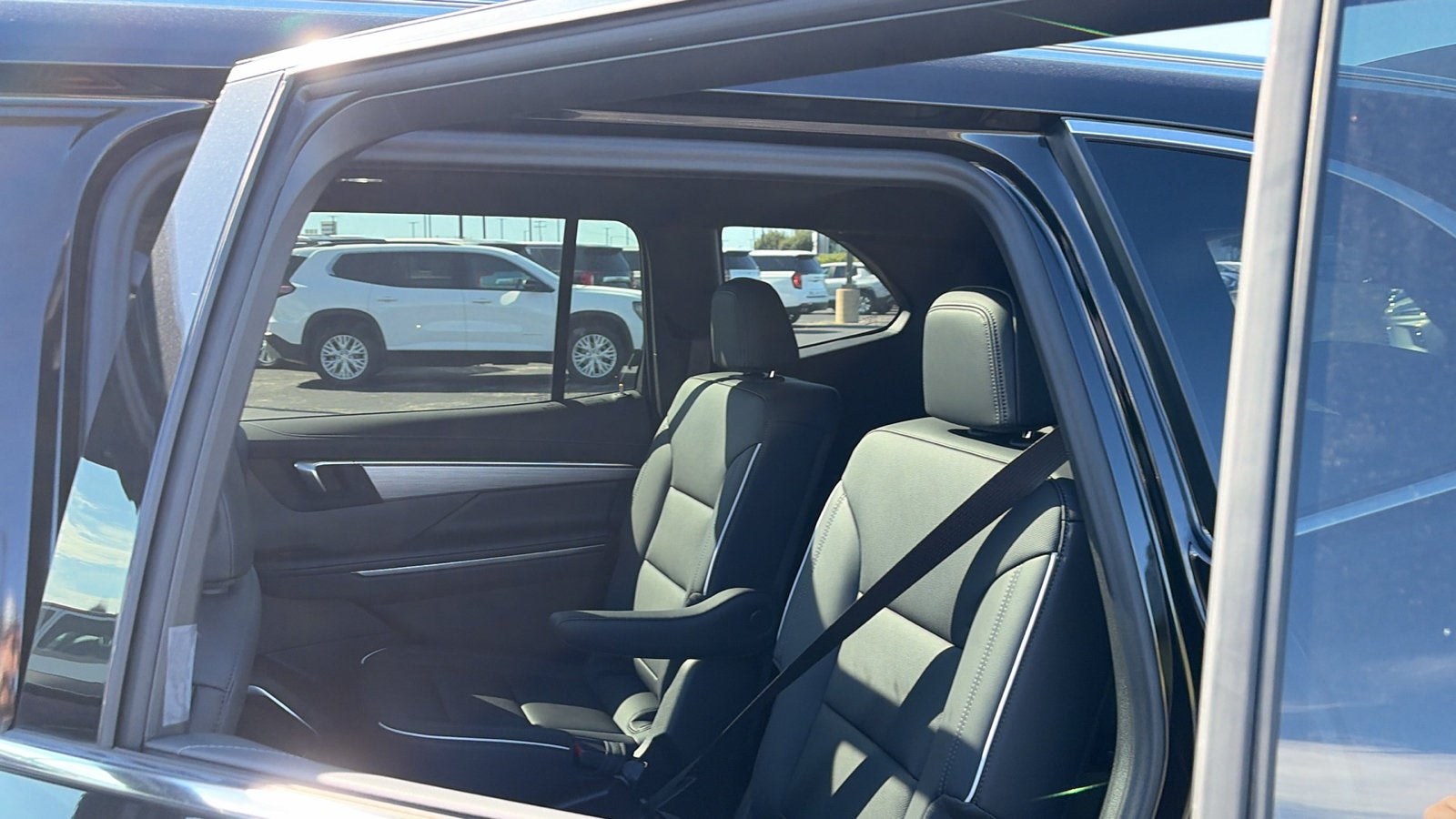 2027 Buick Enclave Preferred