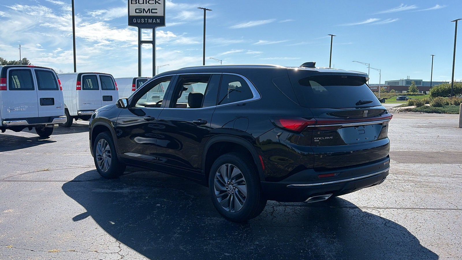 2027 Buick Enclave Preferred