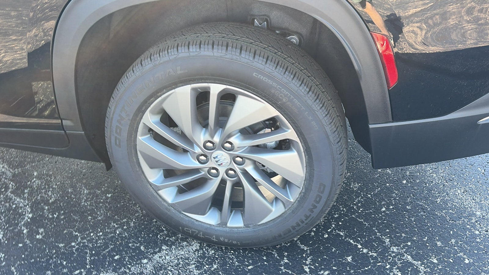 2027 Buick Enclave Preferred