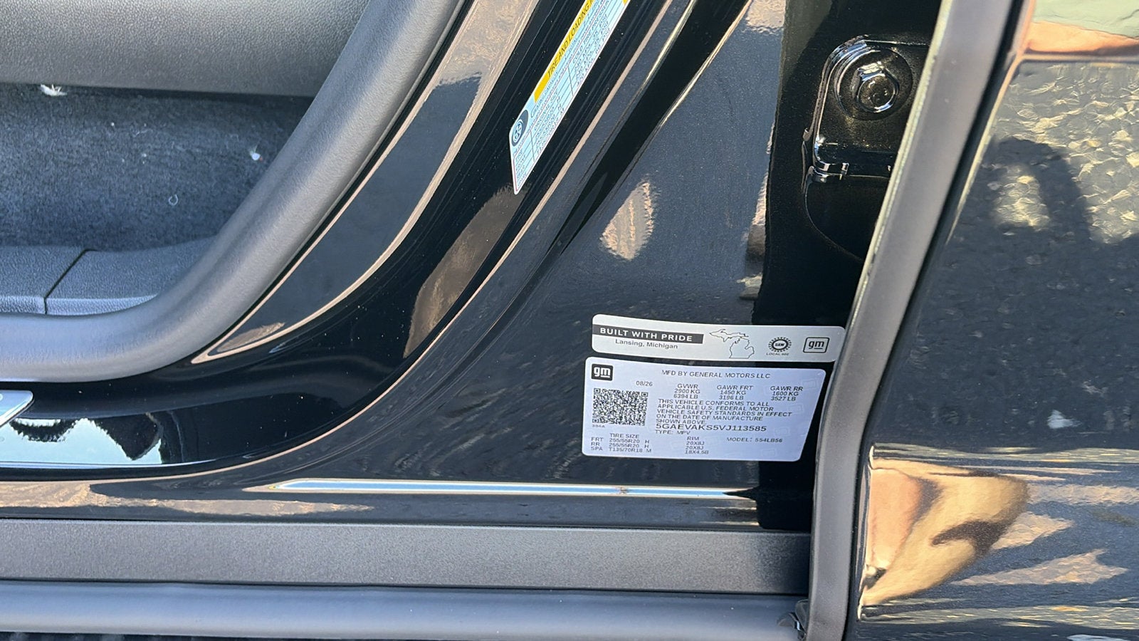 2027 Buick Enclave Preferred