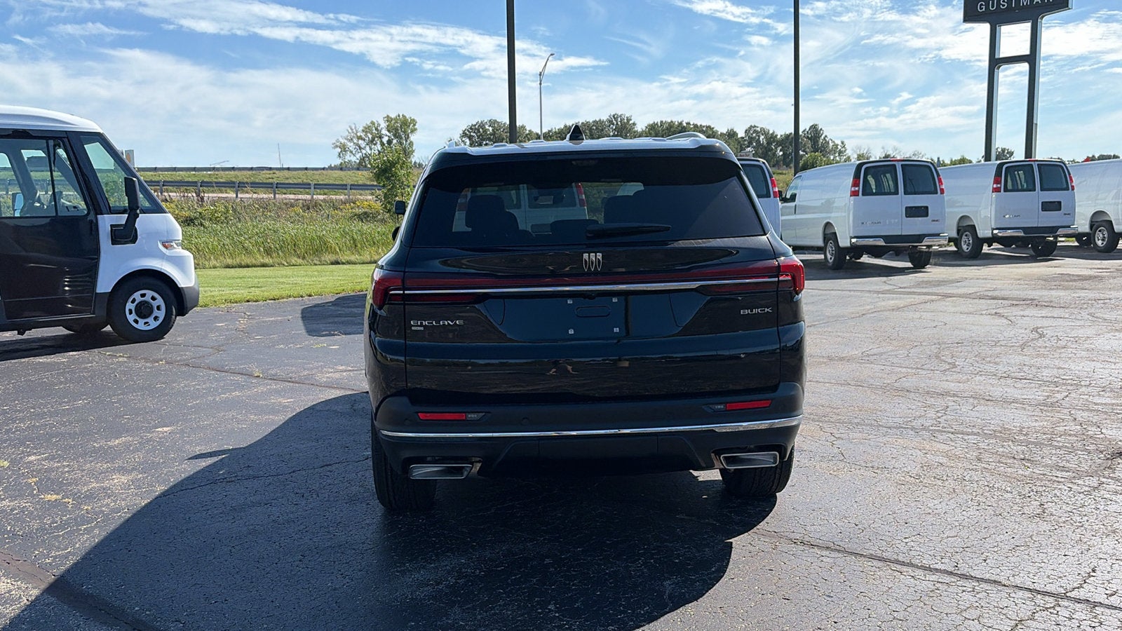 2027 Buick Enclave Preferred