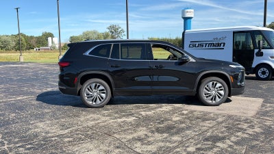 2027 Buick Enclave Preferred