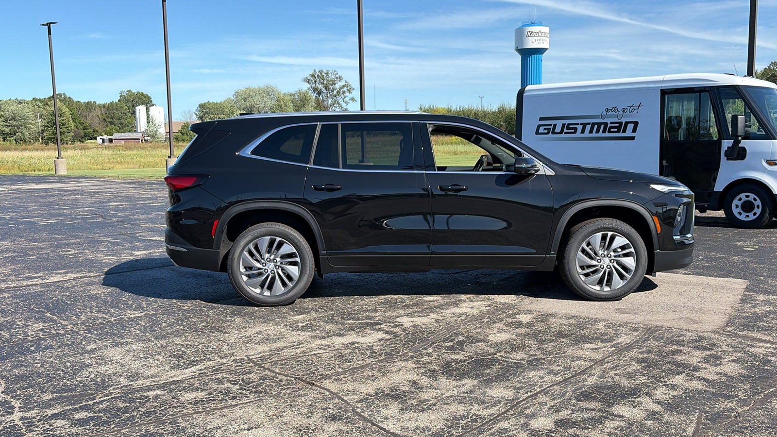 2027 Buick Enclave Preferred