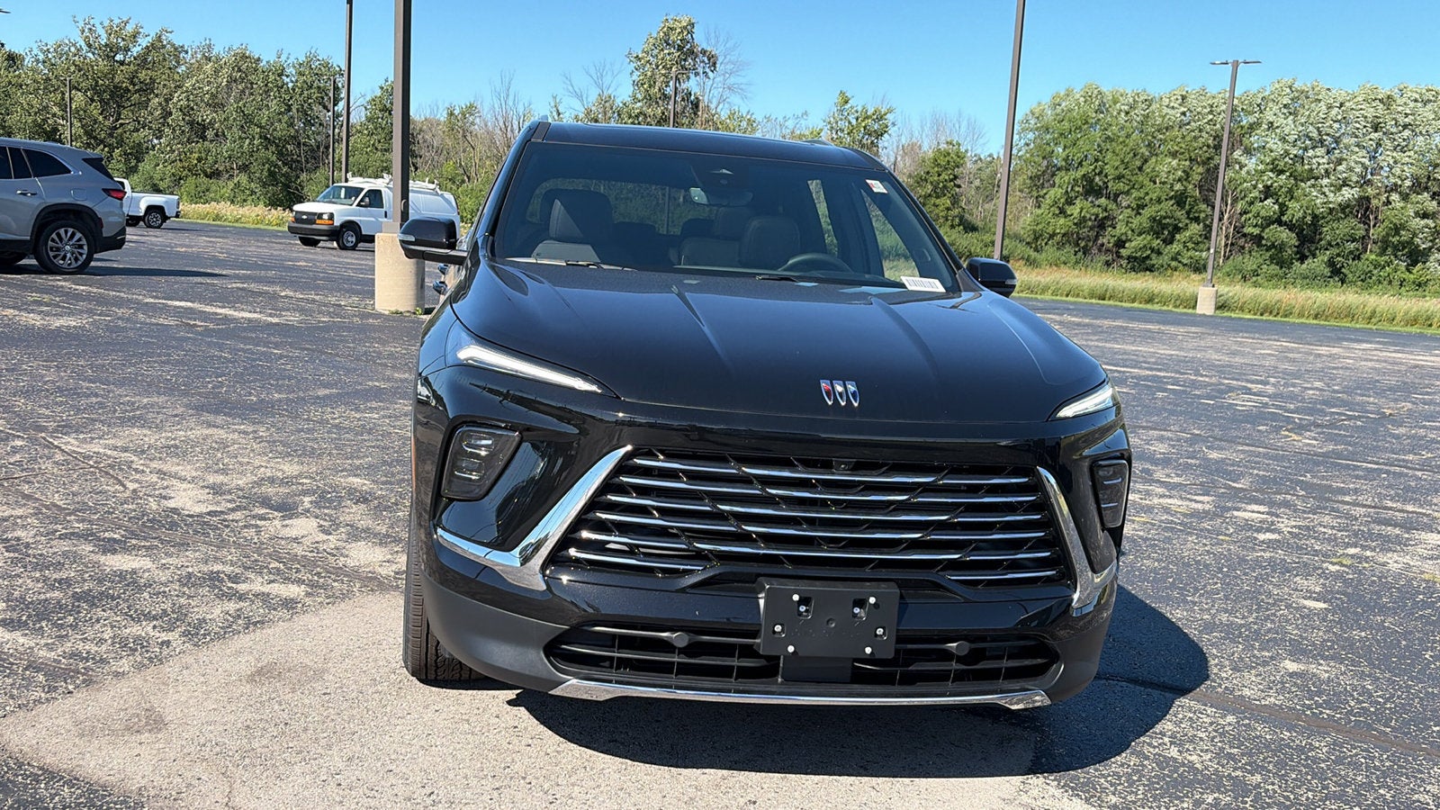 2027 Buick Enclave Preferred