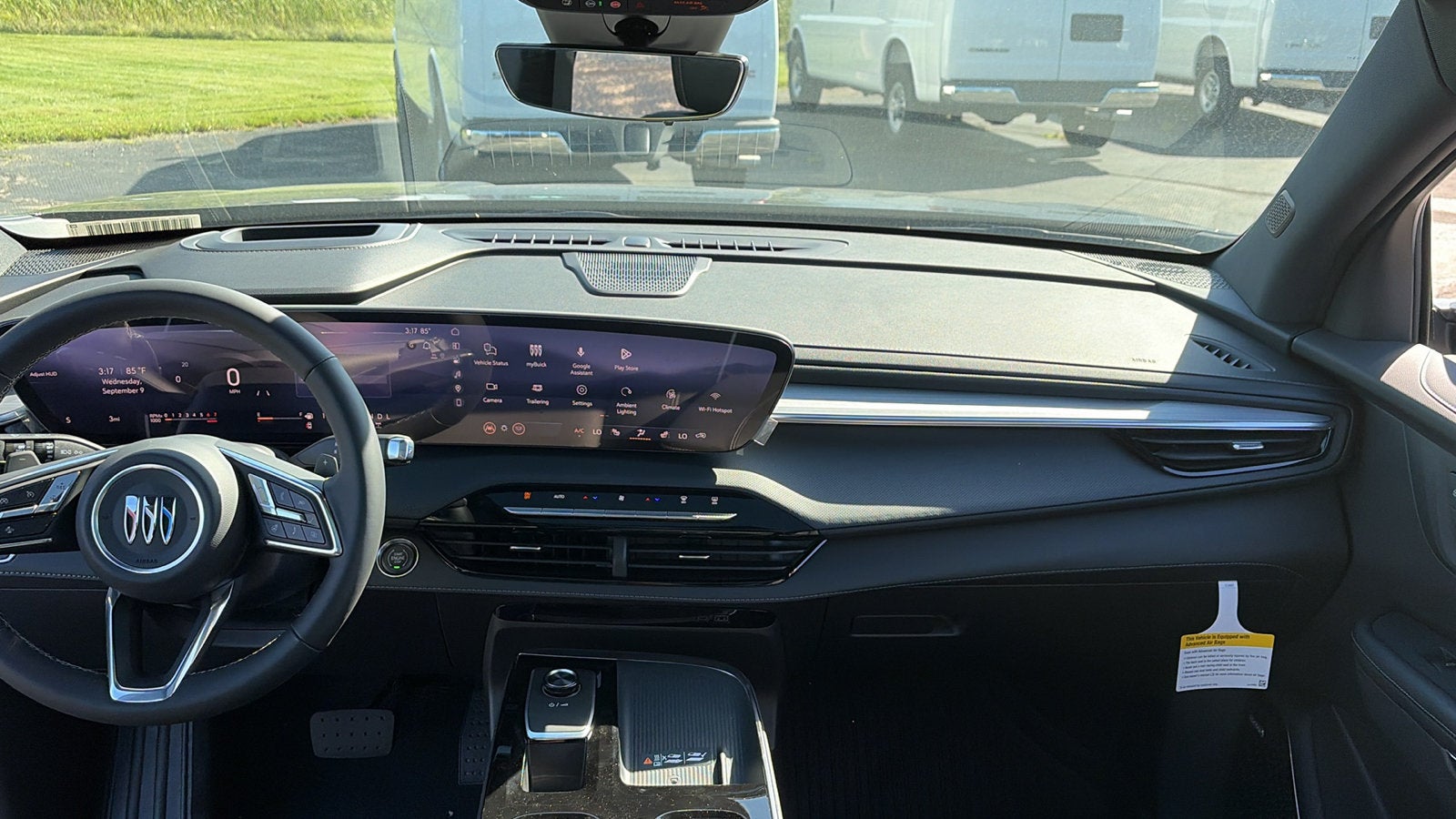 2027 Buick Enclave Preferred
