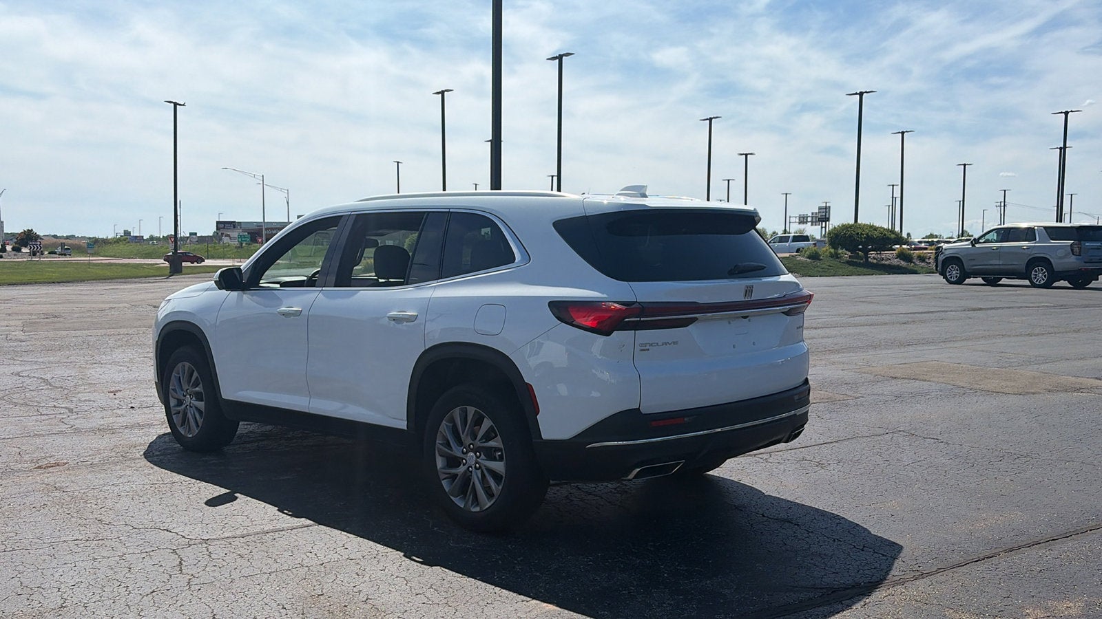 2026 Buick Enclave Preferred