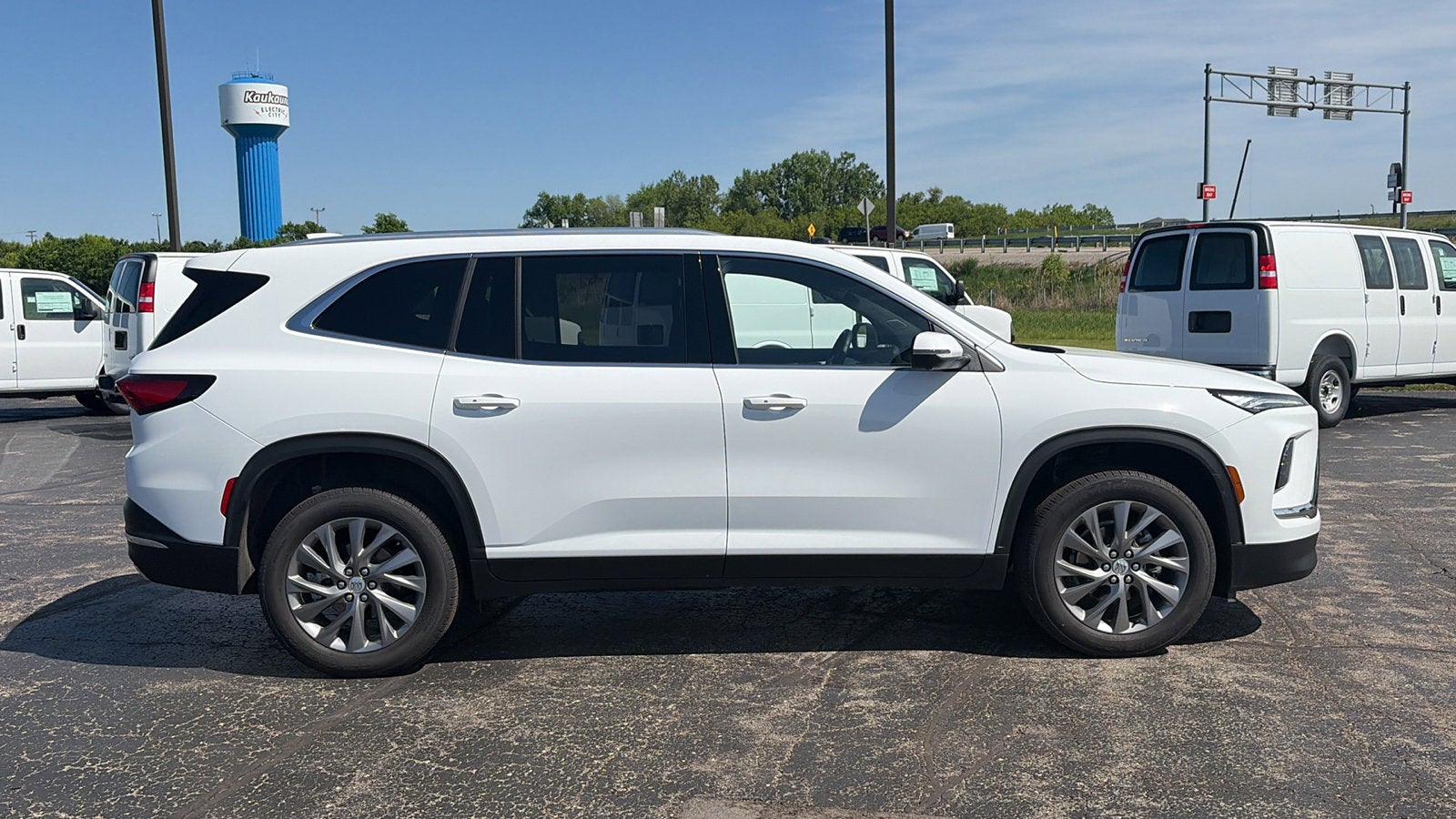 2026 Buick Enclave Preferred