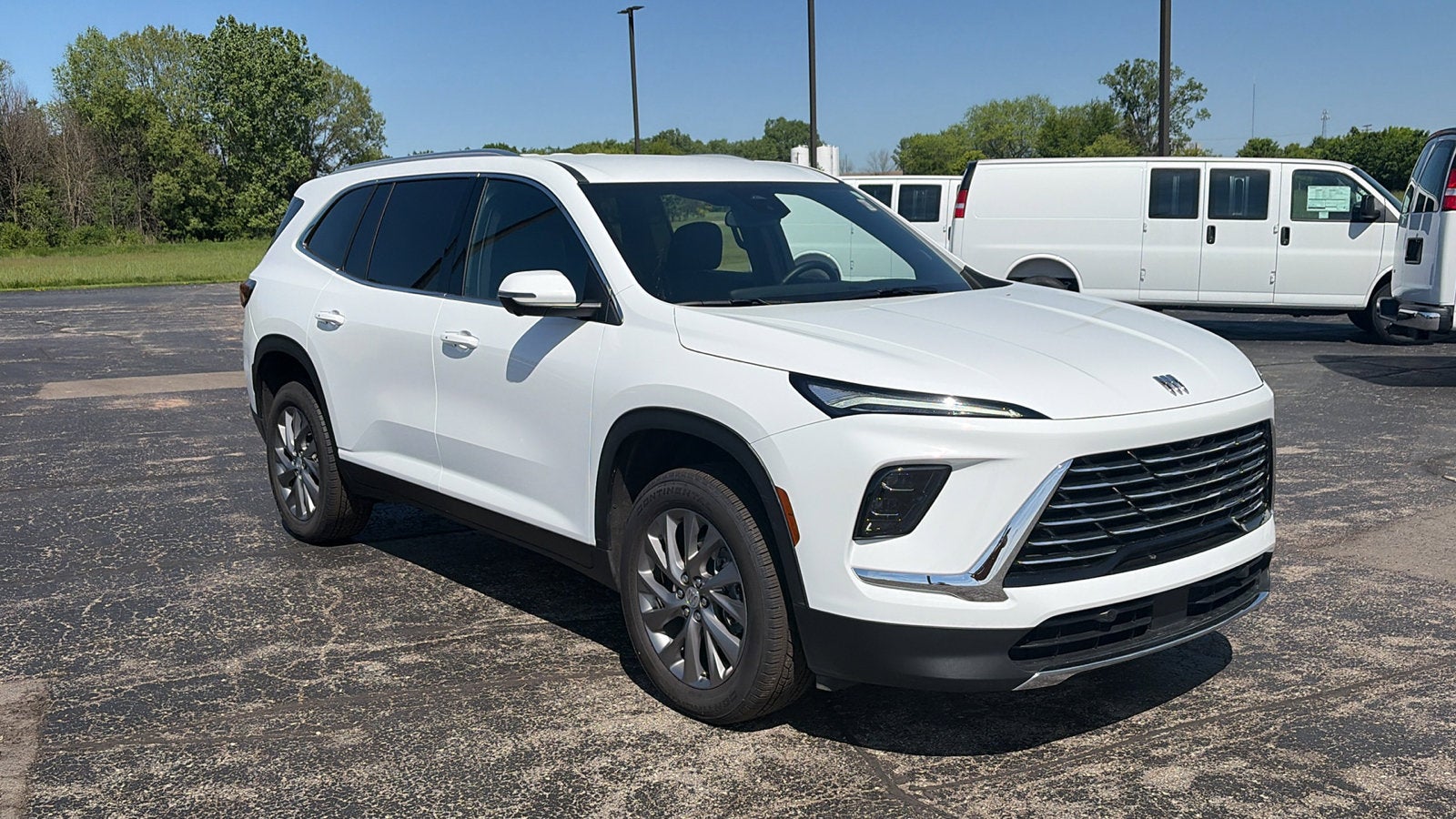 2026 Buick Enclave Preferred