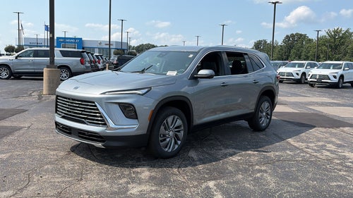 2027 Buick Enclave Preferred