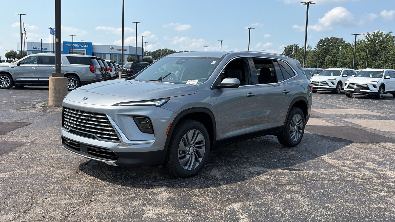 2027 Buick Enclave Preferred