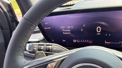 2027 Buick Enclave Preferred