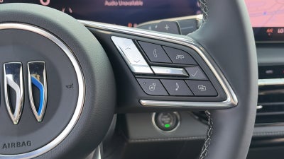 2027 Buick Enclave Preferred