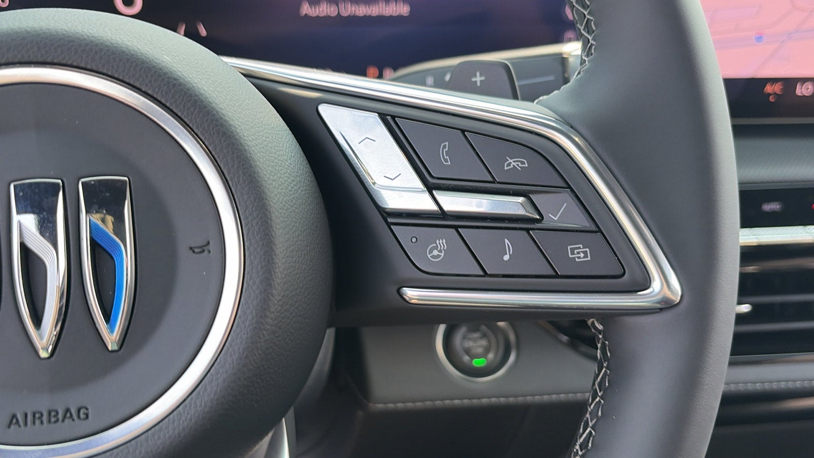 2027 Buick Enclave Preferred