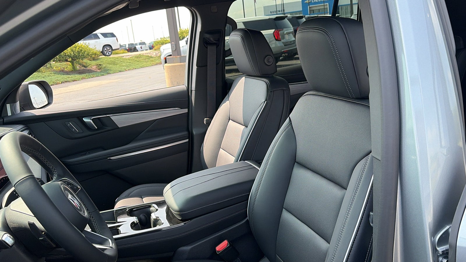 2027 Buick Enclave Preferred