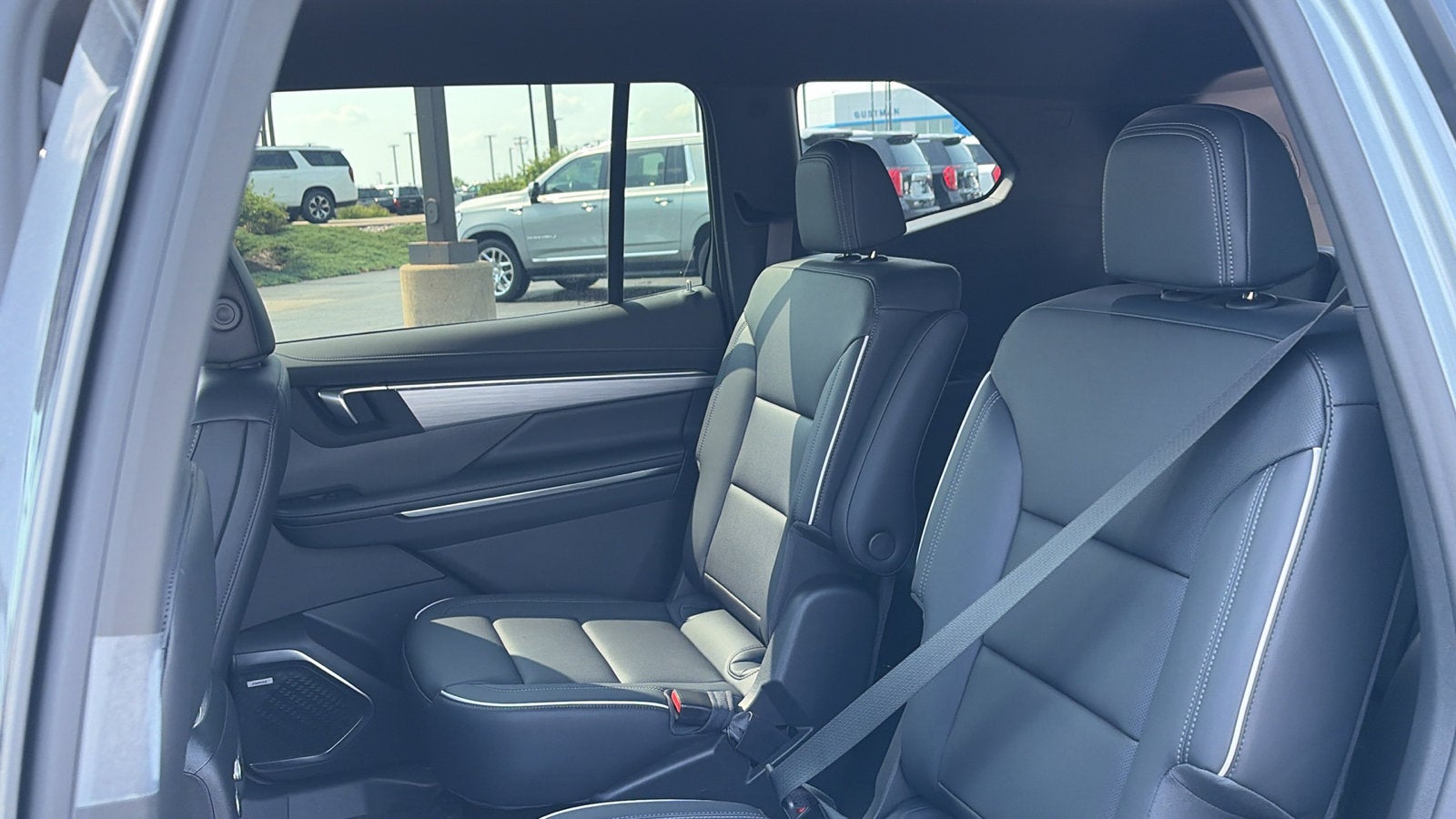 2027 Buick Enclave Preferred