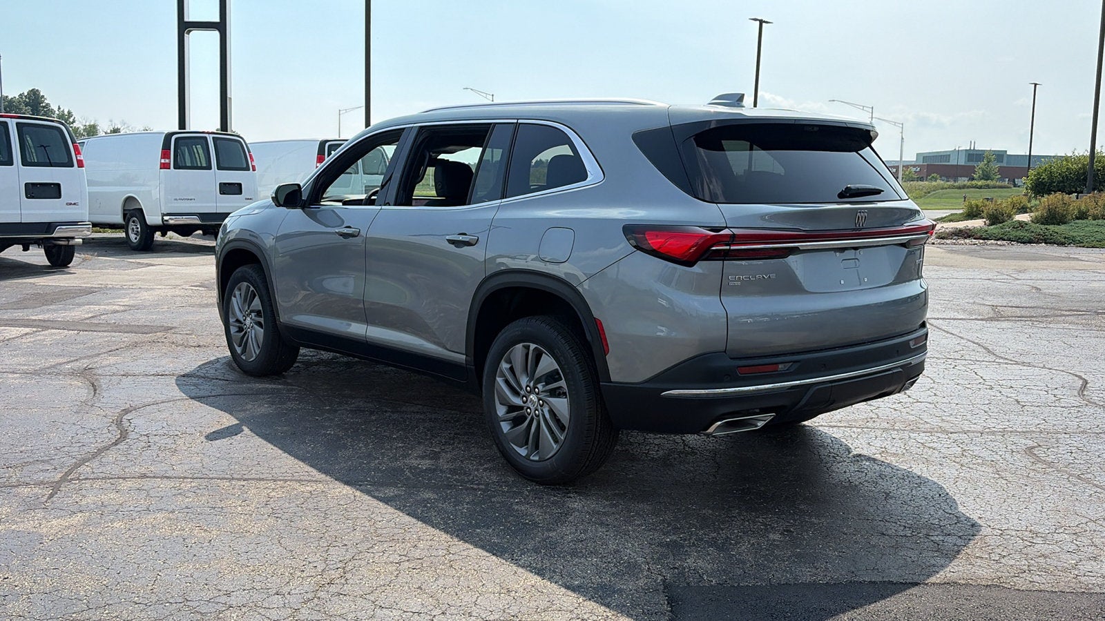 2027 Buick Enclave Preferred