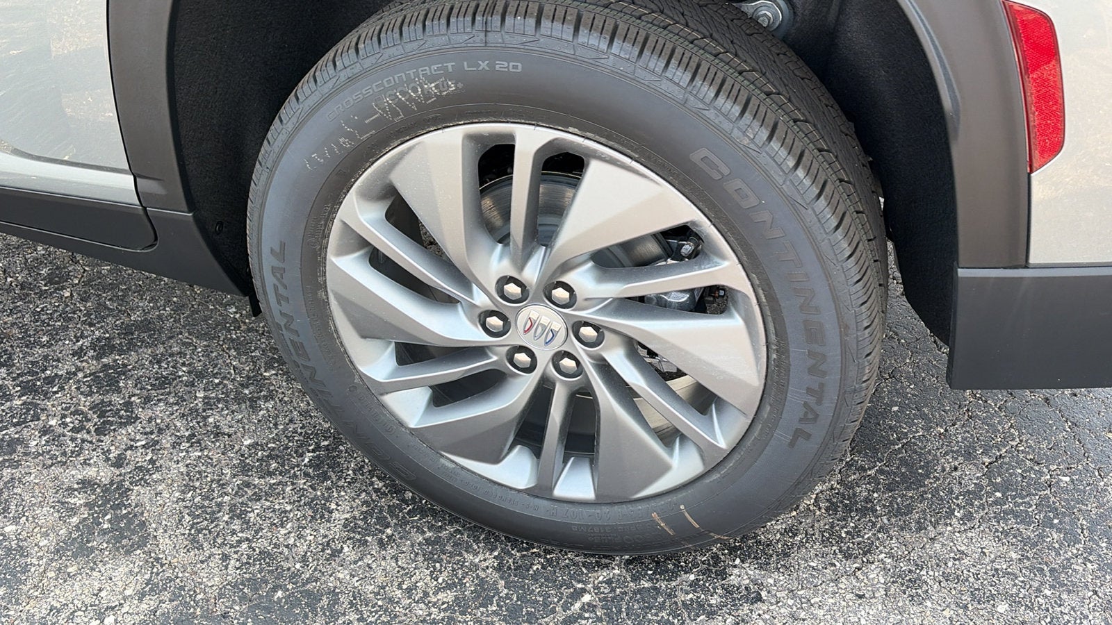 2027 Buick Enclave Preferred