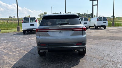2027 Buick Enclave Preferred