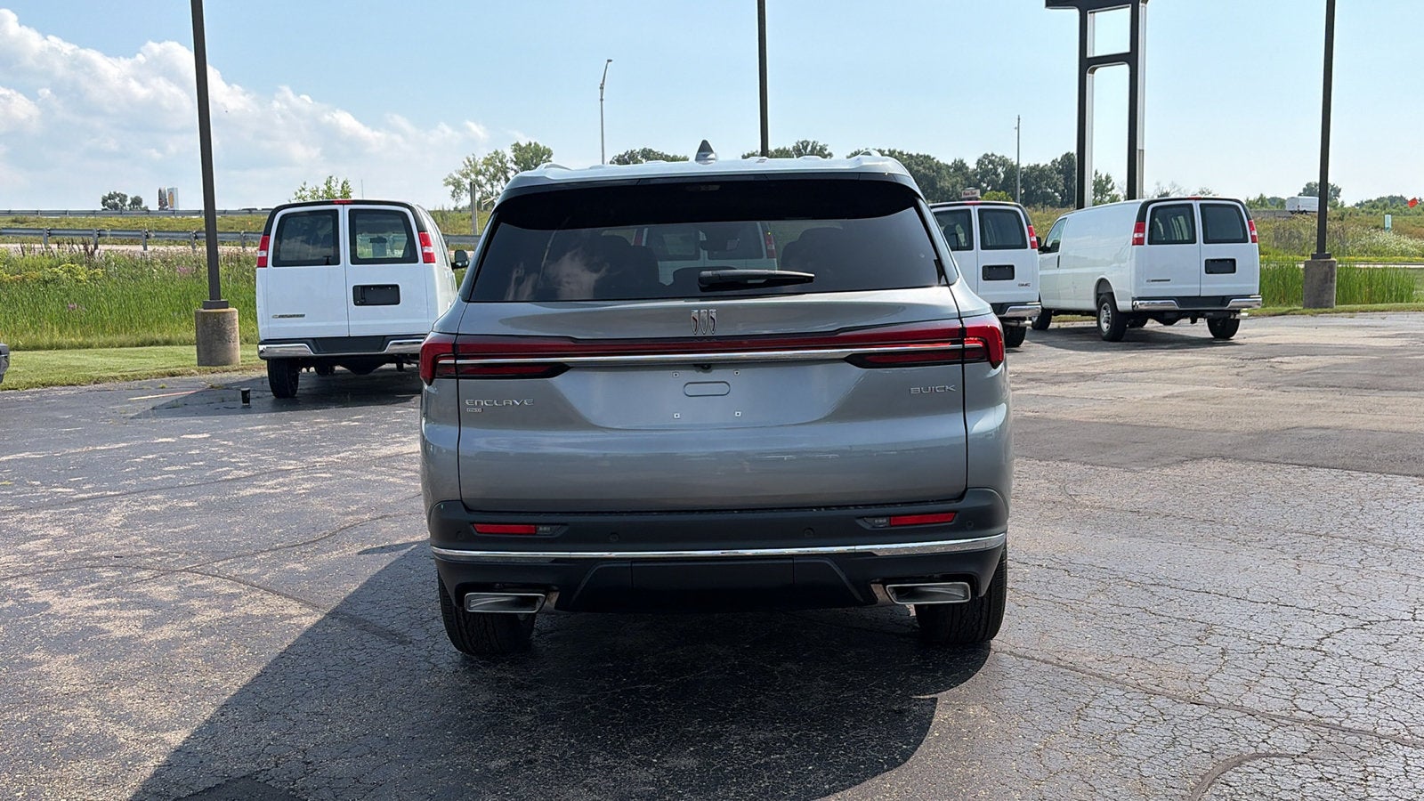 2027 Buick Enclave Preferred
