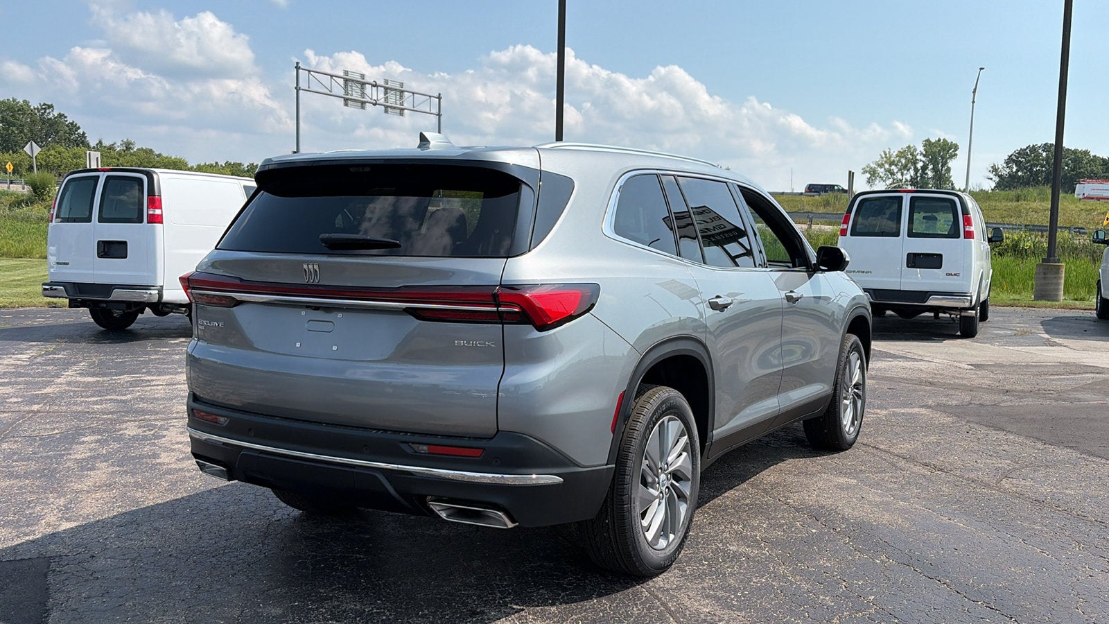 2027 Buick Enclave Preferred