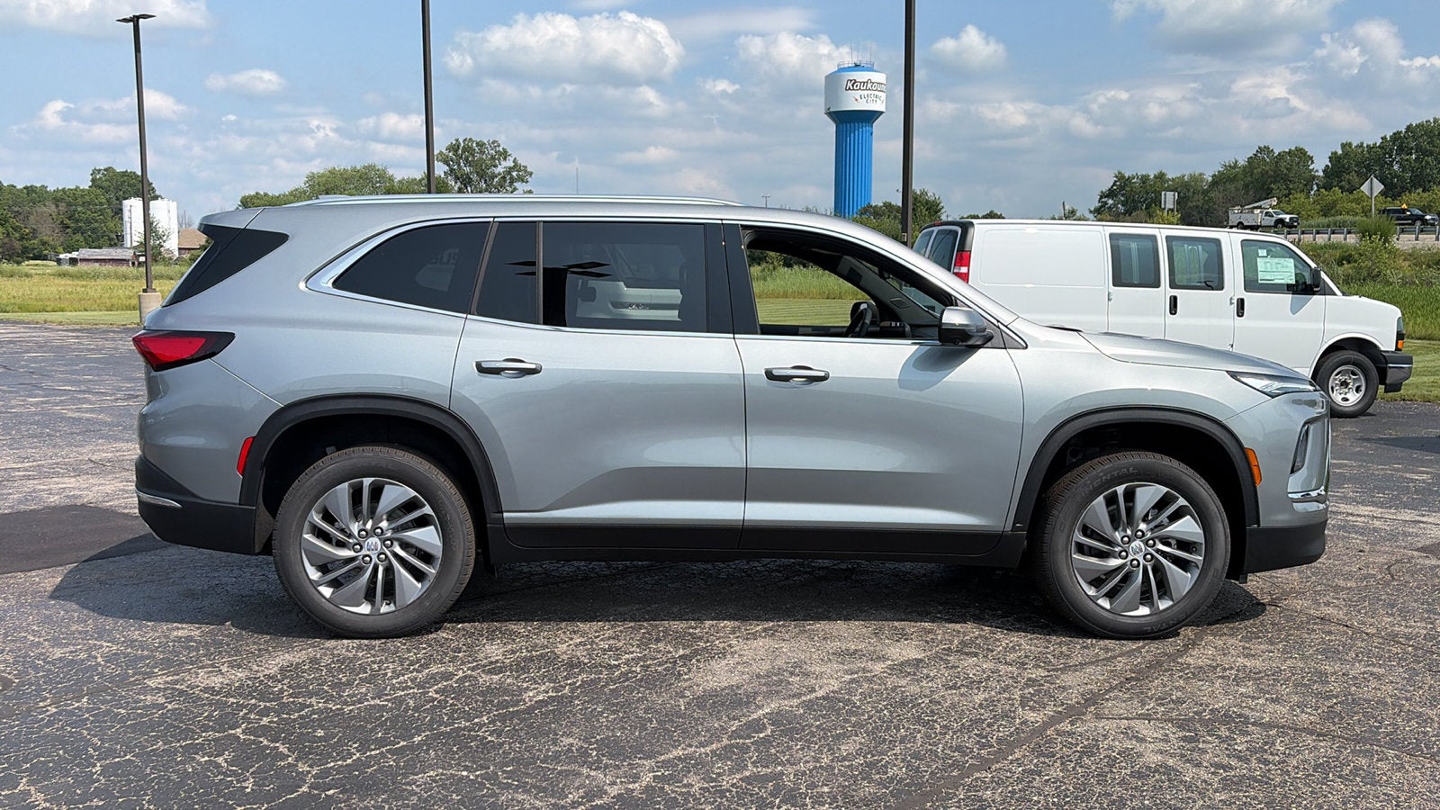 2027 Buick Enclave Preferred