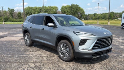 2027 Buick Enclave Preferred