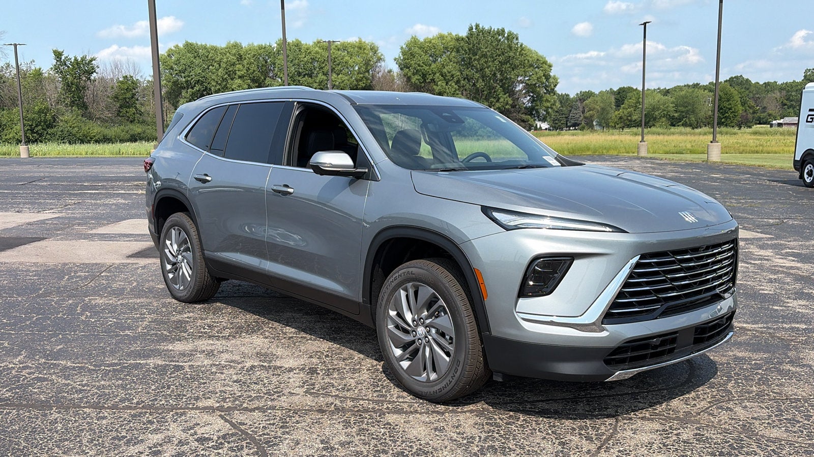 2027 Buick Enclave Preferred