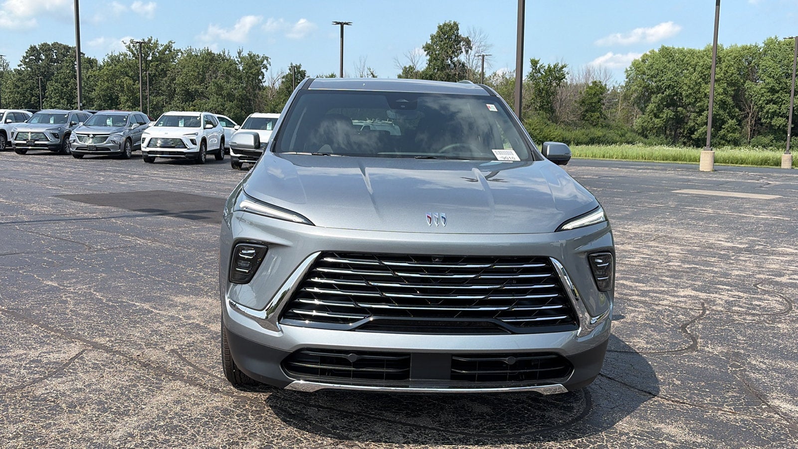 2027 Buick Enclave Preferred