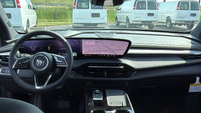 2027 Buick Enclave Preferred