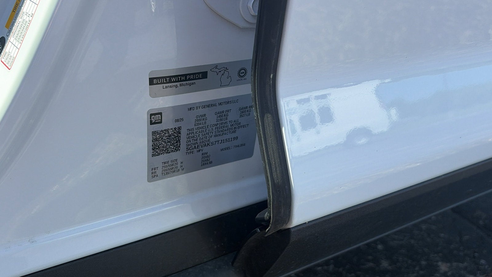 2026 Buick Enclave Preferred