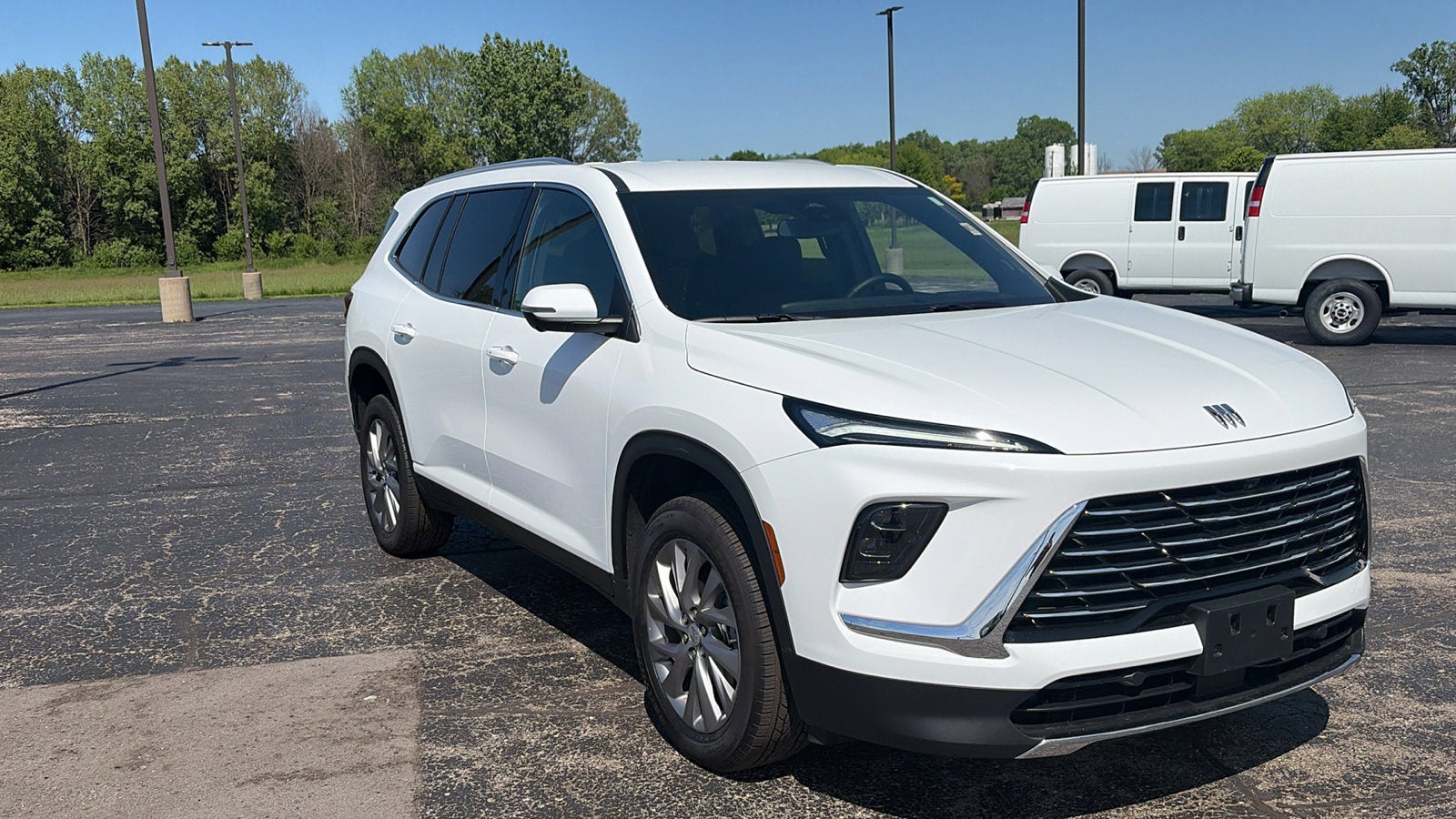 2026 Buick Enclave Preferred