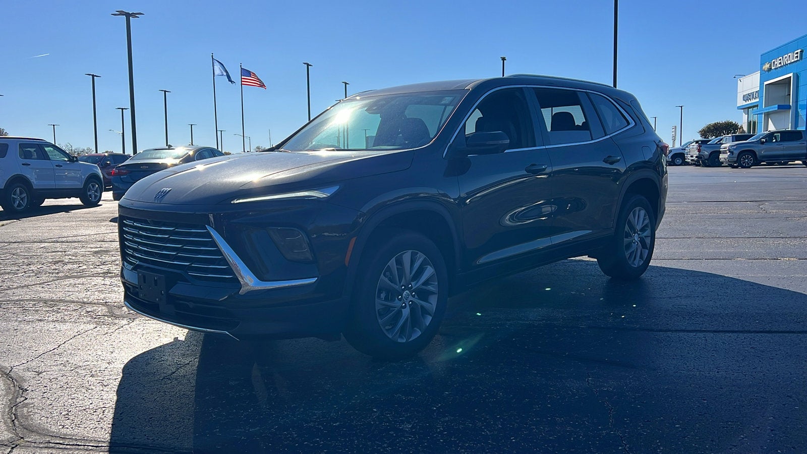 2026 Buick Enclave