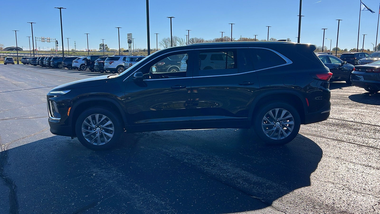 2026 Buick Enclave Preferred