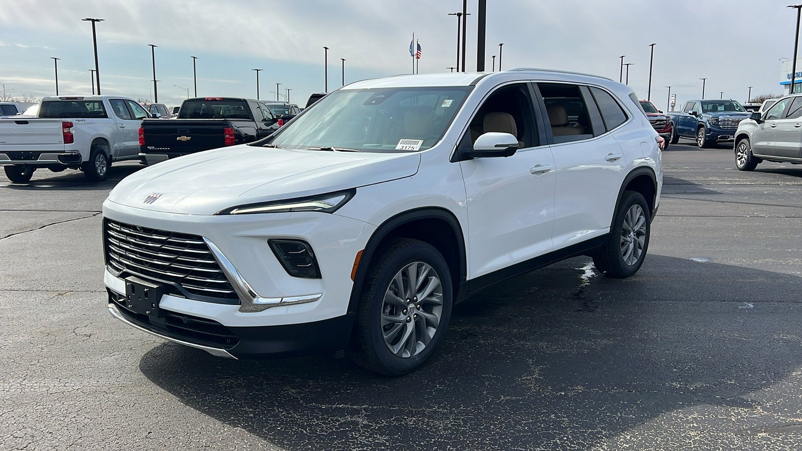 2026 Buick Enclave Preferred