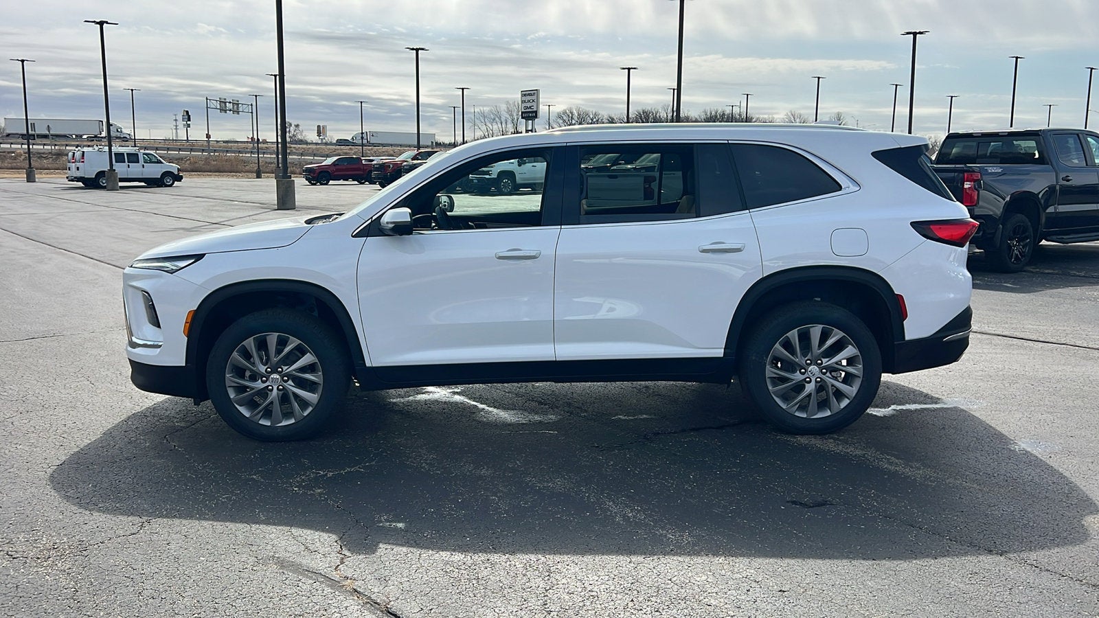 2026 Buick Enclave Preferred