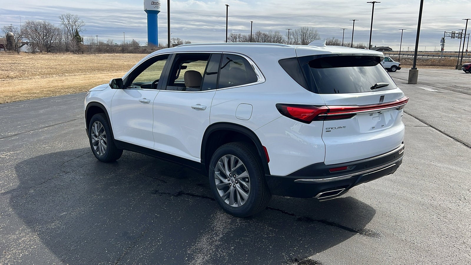 2026 Buick Enclave Preferred