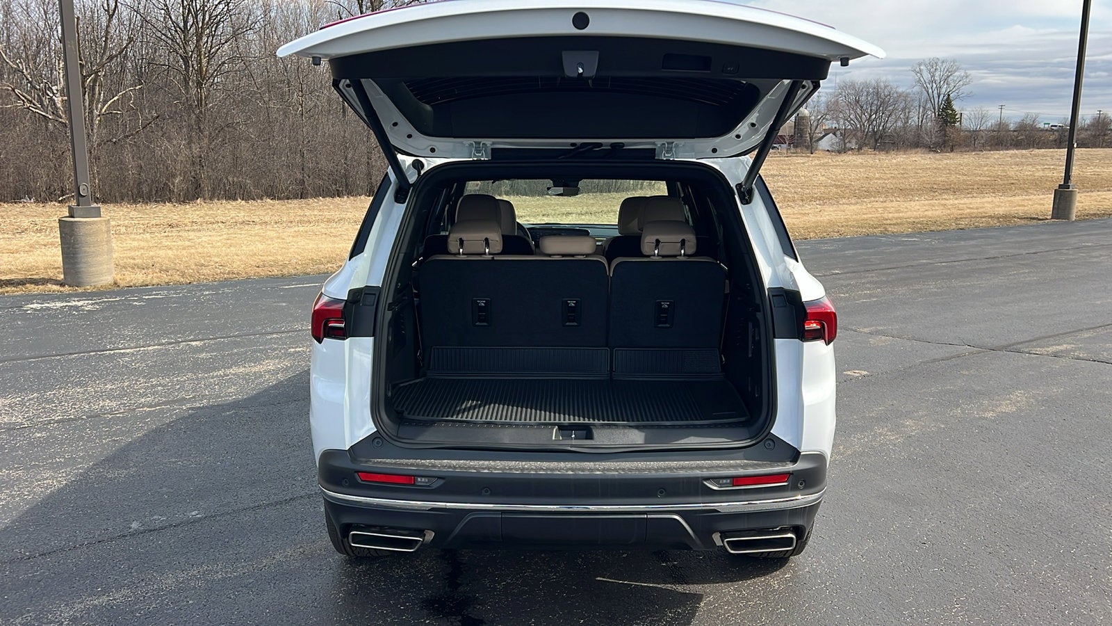 2026 Buick Enclave Preferred